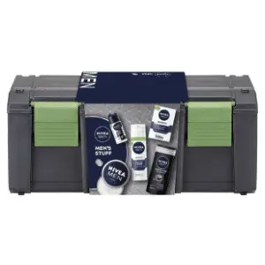 NIVEA Men set Stuff toolbox 5in1 slide slika