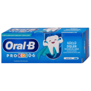 ORAL B pro kids 0-6 pasta za zube 50ml slide slika