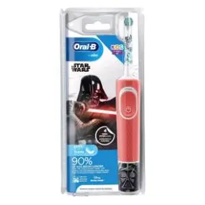 ORAL B Star wars kids električna četkica za zube 3g+ slide slika