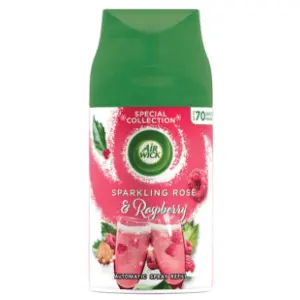 AIR WICK dopuna sparkling rose&raspberry refil 250ml slide slika