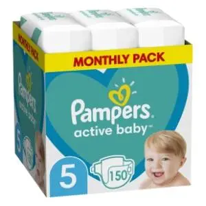 pampers-active-baby-mp-5-150kom