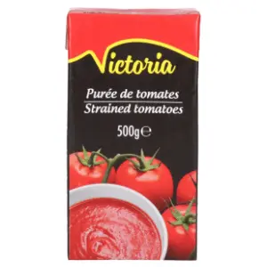 Paradajz VICTORIA pasirani 500g slide slika