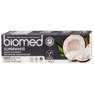 Pasta za zube BIOMED Superwhite 100ml slide slika