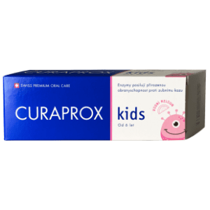 Pasta CURAPROX Kids lubenica 6+g 60ml slide slika