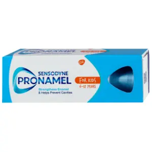Pasta SENSODYNE Pronamel junior 6-12g 50ml slide slika