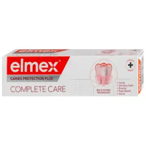 Pasta za zube ELMEX Complete care 75ml slide slika