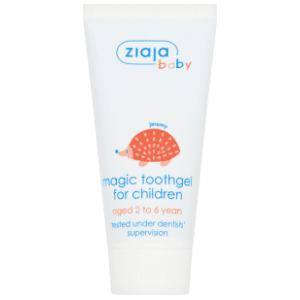 Pasta ZIAJA Baby 2-6g 50ml slide slika