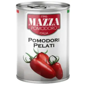 Pelat MAZZA 400g slide slika