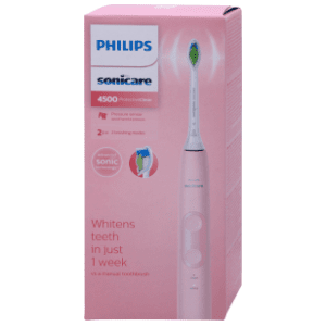 PHILIPS Sonicare protective clean 4500 električna četkica slide slika