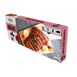 PRO BUTCHER roštiljska rebarca 600g slide slika