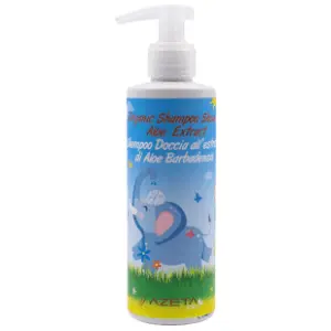 Šampon AZETA BIO Aloe vera 500ml slide slika