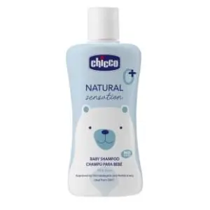 Šampon CHICCO Natural sensation 200ml slide slika