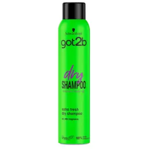 Šampon za suvo pranje kose GOT2B Extra fresh 200ml slide slika