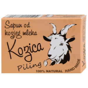 Sapun KOZICA kozje mleko 75g slide slika