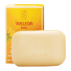 Sapun WELEDA Baby neven 100g slide slika