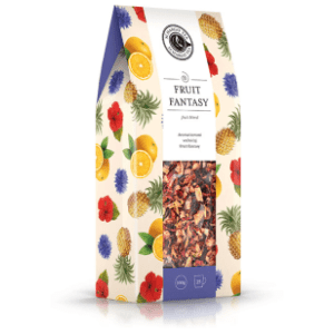 SCHARGO voćni čaj fruit fantasy 100g slide slika