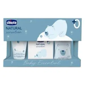 Set CHICCO Natural sensation slide slika