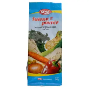 SMP začin sušeno povrće 50g slide slika