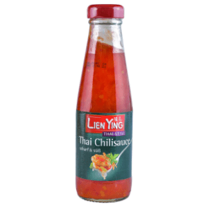 Sos LIEN YING Thai chilli 200ml slide slika