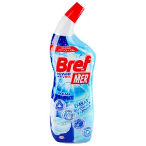 Sredstvo za čišćenje sanitarija BREF 700ml slide slika