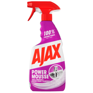 Sredstvo za kupatilo AJAX power mousse 500ml slide slika
