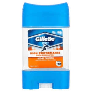 Stik GILLETTE sport triumph gel 70ml slide slika