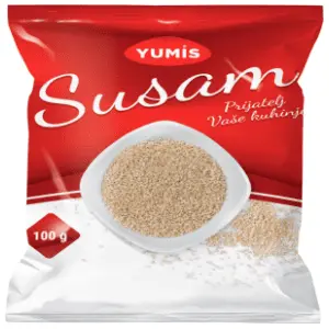 Susam YUMIS 100g slide slika