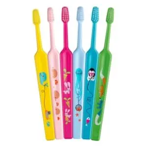 TEPE četkica za zube mini extra soft 0-3g 1kom (više vrsta) slide slika