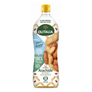 Ulje od kikirikija OLITALIA 1l slide slika
