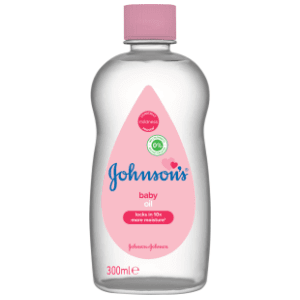 Ulje za decu JOHNSON'S Baby 300ml slide slika