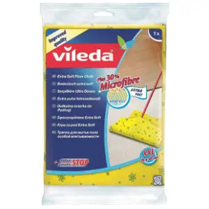 VILEDA krpa za pod extra soft 1kom slide slika