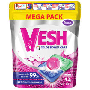 VIOLETA Color power kapsule za veš 42kom slide slika