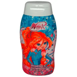 Šampon i gel za tuširanje WINX 300ml slide slika