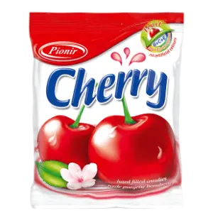 Bombone PIONIR Cherry 100g slide slika