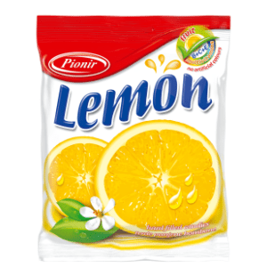Bombone PIONIR Lemon 100g slide slika