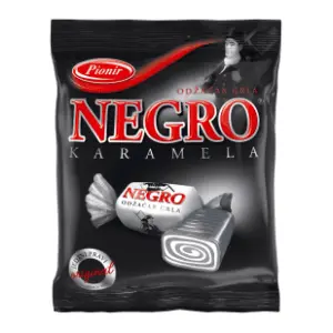 Bombone PIONIR Negro Karamela 100g slide slika