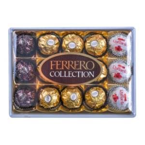 Bombonjera FERRERO ROCHER Collection 172g slide slika