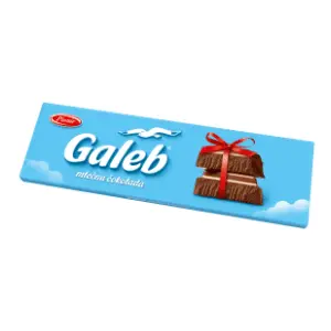 Čokolada PIONIR Galeb 250g slide slika