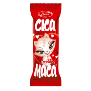 Čokoladica PIONIR Cica maca 30g slide slika