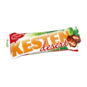 Čokoladica PIONIR Kesten desert 30g slide slika