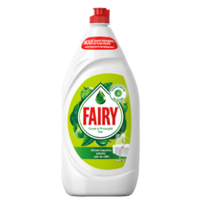 Deterdžent za posuđe FAIRY apple 1,35l slide slika