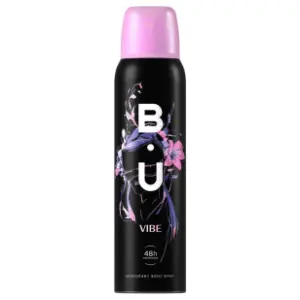 Dezodorans B.U. Vibe 150ml slide slika