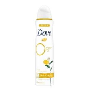 Dezodorans DOVE Citrus and peach zink 150ml slide slika