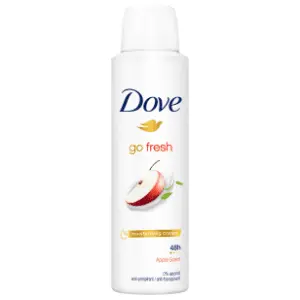 Dezorans DOVE apple 150ml slide slika