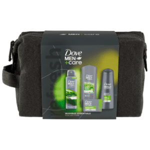 DOVE set Refresh (Gel za tuširanje, dezodorans, šampon, sapun) slide slika