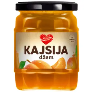 Džem PIONIR kajsija 680g slide slika