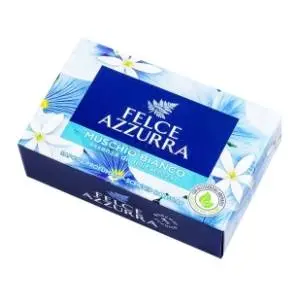 FELCE AZZURRA sapun muschio bianco 100g slide slika