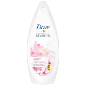 Gel za tuširanje DOVE Glowing ritual 250ml slide slika