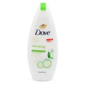 Gel za tuširanje DOVE Krastavac 250ml slide slika