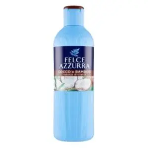 Gel za tuširanje FELCE AZZURRA Cocco bamboo 650ml slide slika